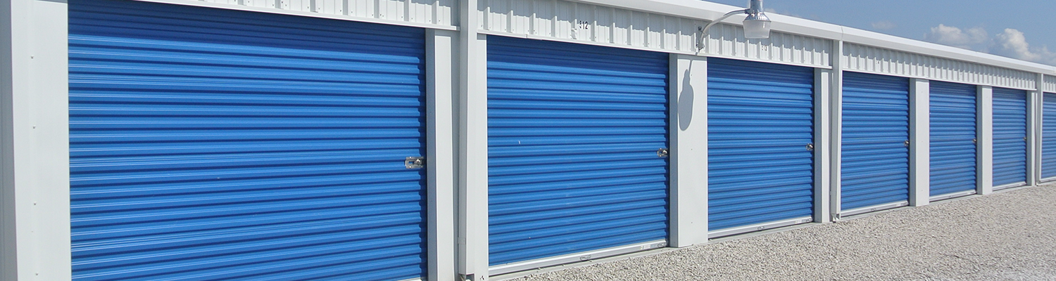 Storage facility in Terre Haute IN